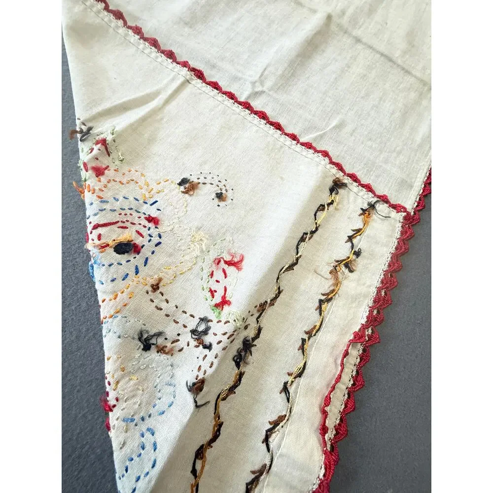 Handmade item details